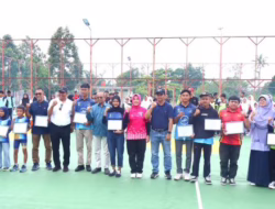 Ratusan Siswa SLB Hadiri dan Meriahkan Puncak Peringatan Haornas ke 42