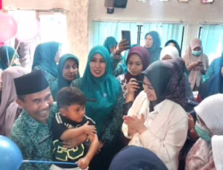 Padang Intensifkan Imunisasi Zero Dose