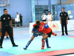 Tuan Rumah Kejurda IBCA MMA, Puluhan atlet Berlaga di Kota Pariaman