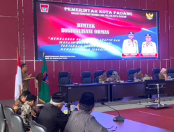Ormas Didorong Gunakan Digitalisasi untuk Pelaporan
