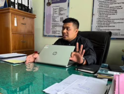 PPK Proyek Lanjutan Pembangunan SDN 08 Campago Ipuah, Hendri SPd Puji Rekanan Pelaksana