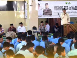 Bupati Hadiri Istighosah, Zikir, dan Doa Bersama, Doakan Kedamaian untuk Indonesia dan Padang Pariaman