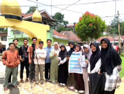 Santri Kauman Muhammadiyah Ajak Gen Z ke Masjid Lewat Film Pendek “Deadline”
