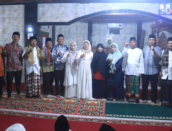 Wabup Leli Arni Hadiri Subuh Berjamaah dan Didikan Subuh di Masjid Nurul Huda Nagari Silago