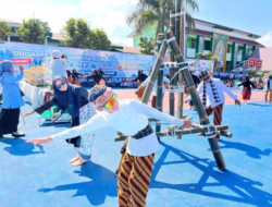 Festival GCC VI Meriahkan Milad ke-57 MAN 1 Padang Panjang