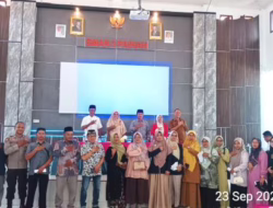 Menuju Sekolah Rujukan Google, SMAN 3 Painan Gelar Rapat Bersama Komite, Orang Tua dan Perwakilan Google
