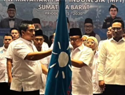 MPI Sumbar Dipimpin Muhayatul, Dahnil Anzar: Semangat Kolaborasi Bangun Bangsa Harus Dimasifkan