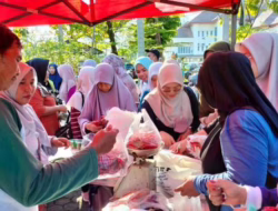 Jaga Stabilitas Harga dan Ketersediaan Pangan, Pemko Pariaman Gelar GPM untuk Masyarakat