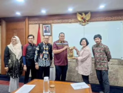 Getol Cari Anggaran ke Pusat, Kali Ini Yota Balad Datangi Kemenpar