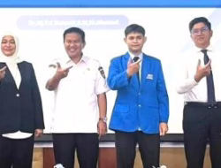 Sekda Rismal Buka PKKMB Universitas Prima Nusantara, Tekankan Warisan Sejarah dan Karakter Mahasiswa