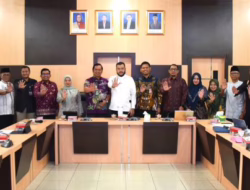 Pemko Padang Implementasikan KTR demi Terwujudnya Kota Sehat