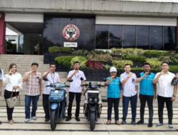 Energi Bersih Jadi Fokus, PLN Icon Plus Sediakan Kendaraan Listrik bagi Operasional PT Semen Padang