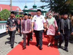 Hadiri Pati Ambalau KAN Pasa, Ini Pesan Yota Balad