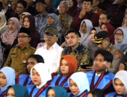 ISI Kukuhkan 358 Wisudawan, Wako Hendri Arnis Dorong Ciptakan Generasi Berkarya