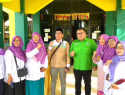Rico Alviano: Dikbar Perempuan Bangsa untuk Perkuat Kapasitas dan Peran Perempuan