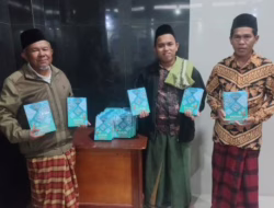 Alhamdulillah, 25 Al-Quran Hafalan Baru Disalurkan untuk Santri di Ponpes DR. Mohammad Natsir