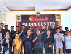 Wujudkan Daftar Pemilih Akurat, Bawaslu Pessel Gelar Rapat Pengawasan PDPB