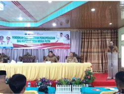 Bupati Mentawai Rinto Wardana Buka Diklat Perkoperasian Bagi Pengurus dan Pengawas KDMP