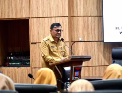 Pembinaan Statistik Sektoral, Diskominfo Padang Dorong Sinkronisasi Data untuk Pembangunan