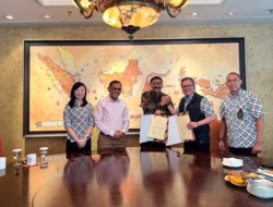 Pemkab Pesisir Selatan dan Putera Sampoerna Foundation Tandatangani MoU Peningkatan Pendidikan