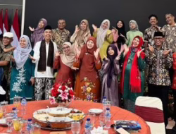 Gala Dinner dengan 16 Pemenang Lomba Menulis Surat, Ini Pesan Bunda Literasi Sumbar