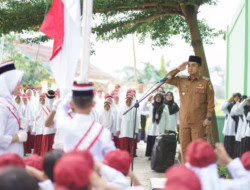 Wali Kota Dr. H. Ramadhani Kirana Putra Launching Program Sedekah Subuh