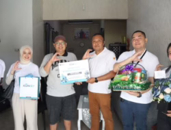 Rayakan Hari Pelanggan Nasional 2025, PLN Icon Plus Hadirkan Apresiasi Nyata untuk Pelanggan ICONNET di Kota Pekanbaru