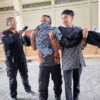 Wujudkan Lingkungan Tangguh, KSB dan BPBD Kesbangpol Gelar Mitigasi Bencana di MTsS Tawalib Gunung