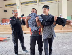 Wujudkan Lingkungan Tangguh, KSB dan BPBD Kesbangpol Gelar Mitigasi Bencana di MTsS Tawalib Gunung