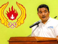 Demi Kelangsungan Organisasi, Tommy Siap jadi Sponsor Utama Pelaksanaan Musorprov KONI
