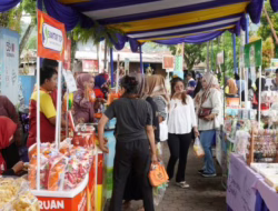 Pasar Murah, Cara Pemko Padang Ringankan Beban Warga dan Tekan Inflasi