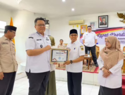 Tanah Datar Gelar Rakor Kearsipan Digital, Dorong Pemerintahan yang Efektif dan Efisien