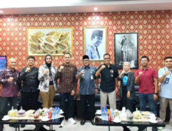 Sinergi Energi dan Digitalisasi, PLN Icon Plus dan PLN UP3 Tanjungpinang Siap Dukung Transformasi Digital dan Energi Bersih di Tanjungpinang