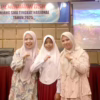 Siswa SDN 05 Pasaman Qaisya Azalia Tembus Semifinal OSN Nasional Cabang IPS