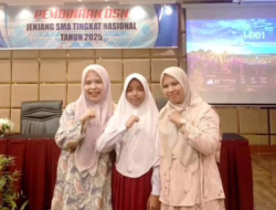 Siswa SDN 05 Pasaman Qaisya Azalia Tembus Semifinal OSN Nasional Cabang IPS