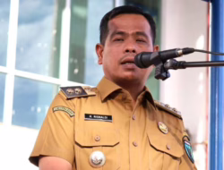 Wabup Risnaldi Ingatkan Aparatur Sampaikan Informasi dengan Jelas dan Tuntas