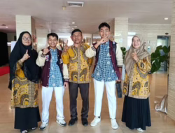 Dua Siswa SMAN 1 Padang Panjang Lolos ke Final OSN 2025