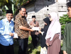 5 Mahasiswa Beasiswa Timur Tengah Dapat Bantuan Pemko Pariaman