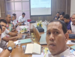 Binpres dan Litbang KONI Sumbar Gerak Cepat, Rancang Langkah Lanjutan Usai PON Beladiri Kudus