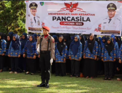 Hari Kesaktian Pancasila, Bupati Hendrajoni: Kokohkan Semangat Kebangsaan