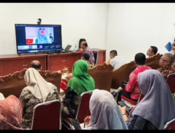 Pesisir Selatan Tegaskan Komitmen Percepatan Penurunan Stunting Melalui Penilaian Kinerja Daerah
