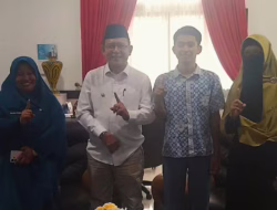 Siswa SMAN 1 Payakumbuh Syahdan Hesa Teymorian Terpilih Masuk Delegasi Indonesia di Ajang Water Rocket Competition 2025