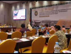 Diskominfo Pesisir Selatan Perkuat Peran Daerah dalam Perlindungan Data dan Keamanan Transaksi Elektronik