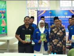 PMII Pasaman Barat Launching dan Bedah Buku 18 Tahun Jejak dan Dinamika PMII di Sumbar 2006-2024
