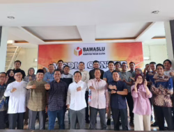 M. Khadafi Ingatkan Bawaslu Pessel Fokus Tingkatkan Publikasi dan Pengawasan PDPB