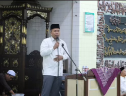 Wirid Bulanan, Wawako Mulyadi: “Perkuat Iman dan Silaturahmi ASN”