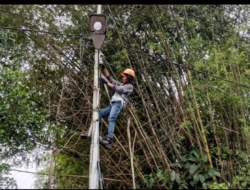 Jaga Kualitas dan Konsistensi Layanan Internet, PLN Icon Plus Lakukan Pemeliharaan Jaringan Fiber Optic di Jalur Bancah – Maninjau – Tanjung Sani