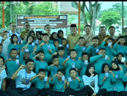 50 Siswa SDIT IPHI Kota Payakumbuh Ikuti Lomba Marching Band Piala Raja Hamengkubuwono 2025