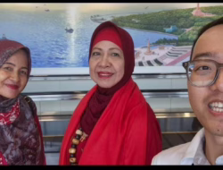 Sastri Bakry dan Edrawati Wakili Indonesia Pada Festival Puisi Internasional di Vietnam