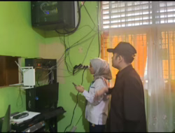 Dorong Peningkatan Kualitas Pendidikan, PLN Icon Plus Evaluasi Layanan Internet di SMK Hasanah Pekanbaru